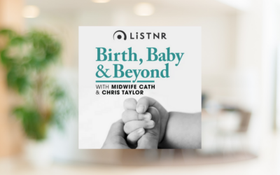 Podcast Feature: Birth, Baby & Beyond with Midwife Cath